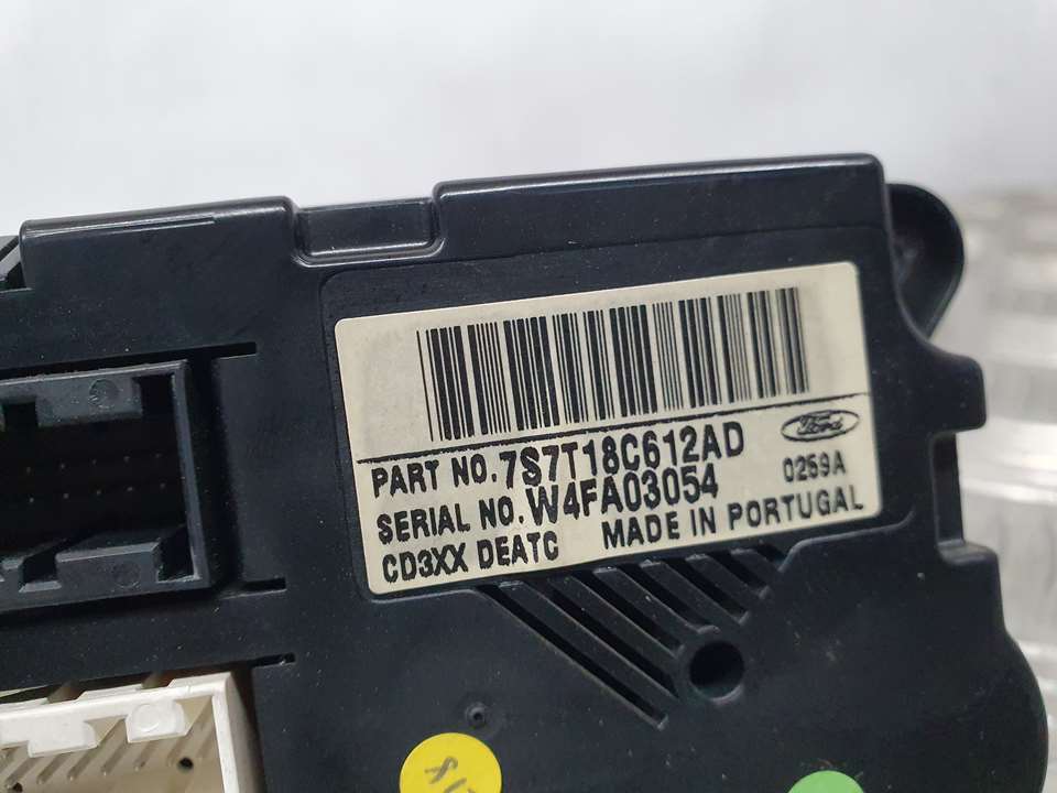 Mando Climatizador para Ford S-Max (Ca1)