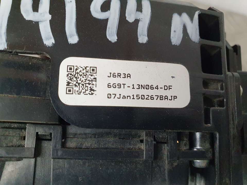 Mando Luces Y Limpia para Ford S-Max (Ca1)