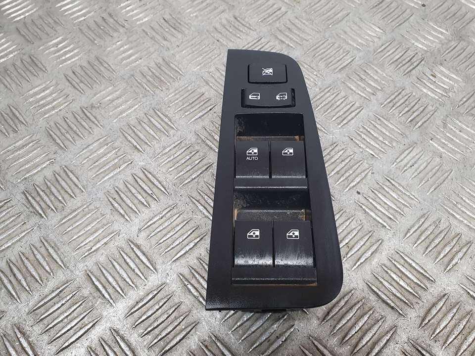Mando Elevalunas Delantero Izquierdo para Chevrolet Epica