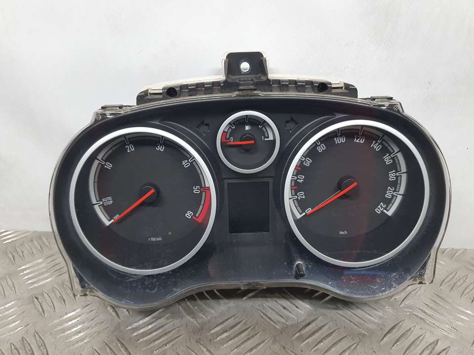 Cuadro Instrumentos para Opel Corsa D