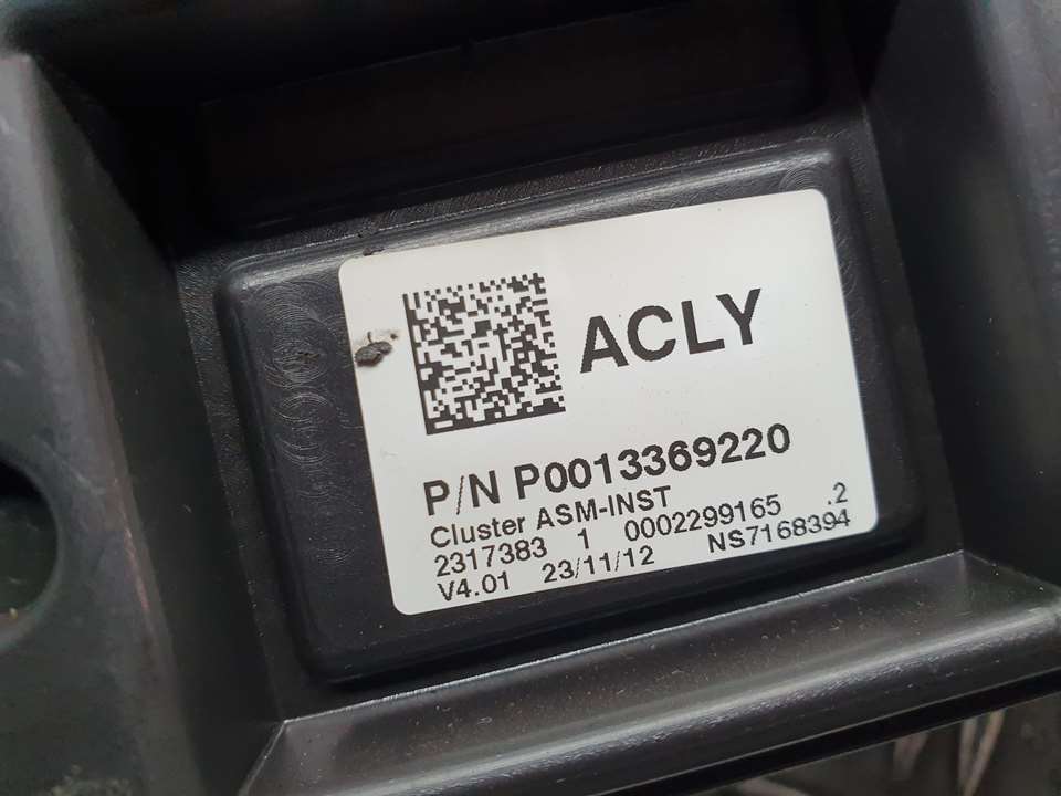 Cuadro Instrumentos para Opel Corsa D
