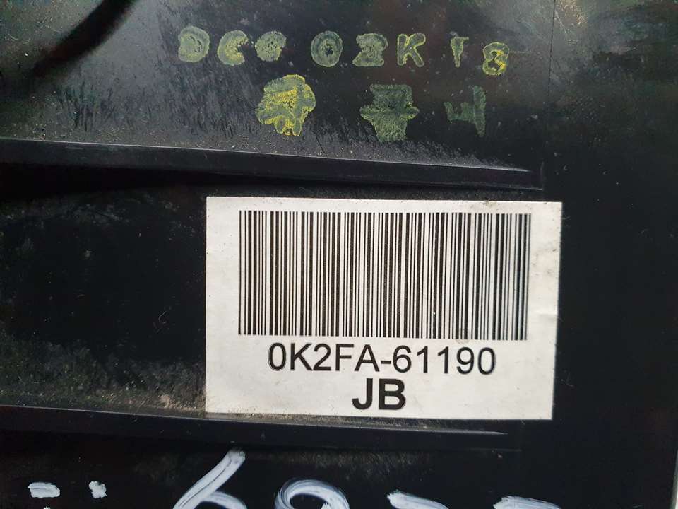 Mando Calefaccion / Aire Acondicionado para Kia Carens