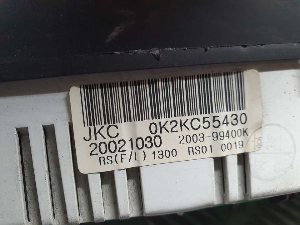 Cuadro Instrumentos para Kia Carens