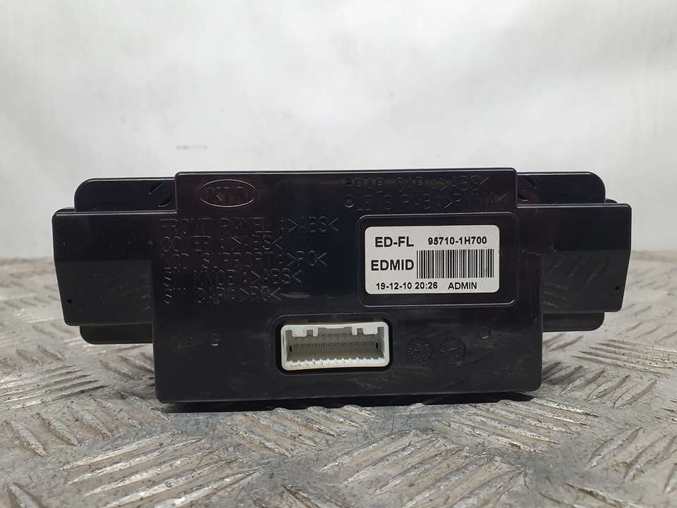 Pantalla Multifuncion para Kia Cee'd