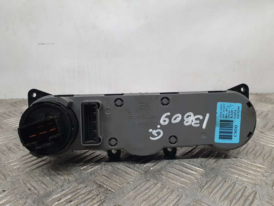 Mando Calefaccion / Aire Acondicionado para Kia Cee'd
