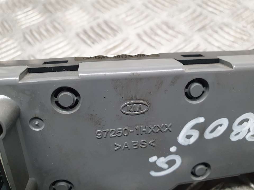 Mando Calefaccion / Aire Acondicionado para Kia Cee'd