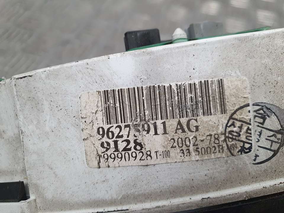 Cuadro Instrumentos para Daewoo Lanos