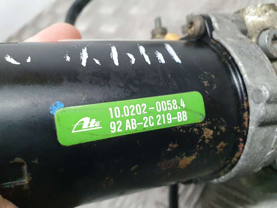Abs para Ford Escort Cabrio