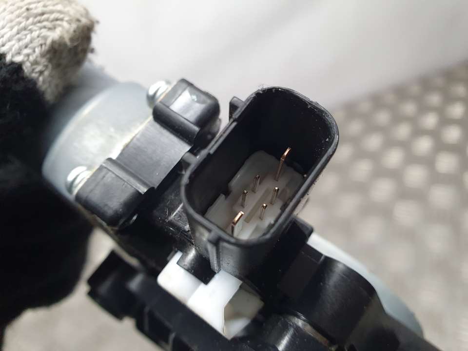 Elevalunas Trasero Izquierdo para Honda Civic (Fk)