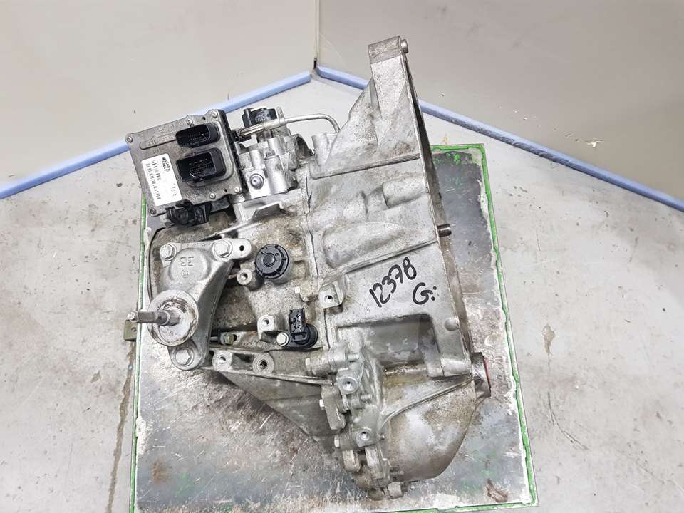 Caja Cambios para Peugeot 3008