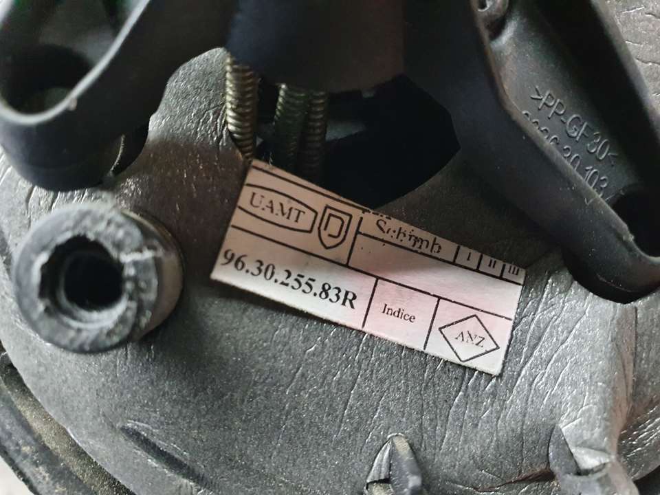 Retrovisor Izquierdo para Dacia Sandero