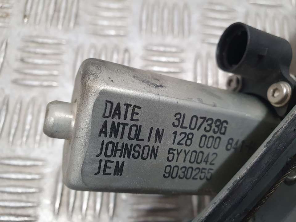 Elevalunas Delantero Izquierdo para Dacia Sandero