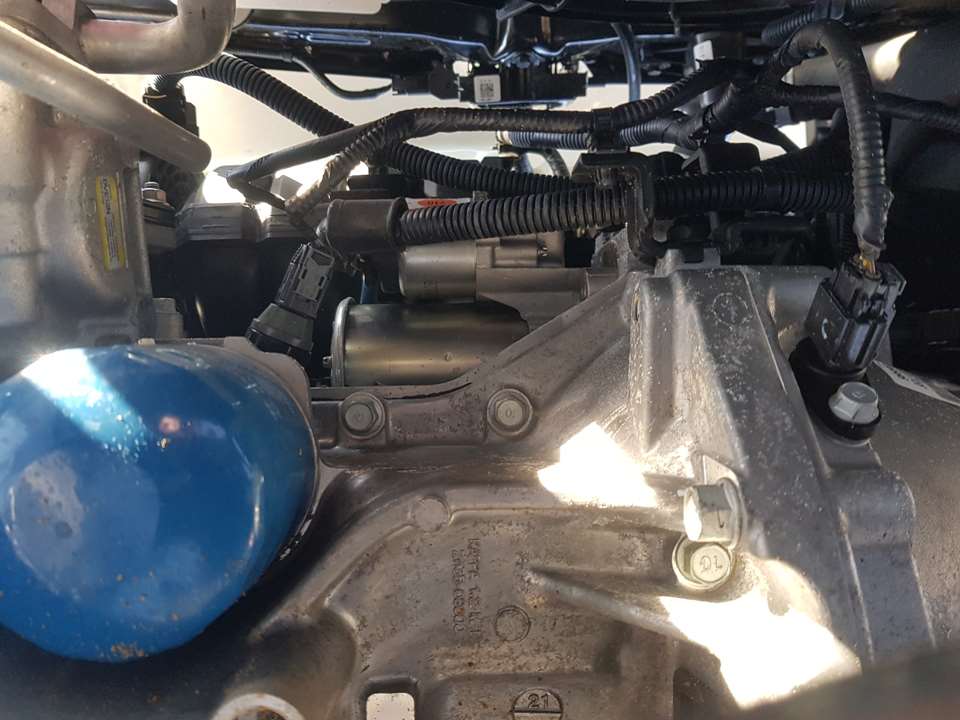 Motor Arranque para Kia Rio (Yb)
