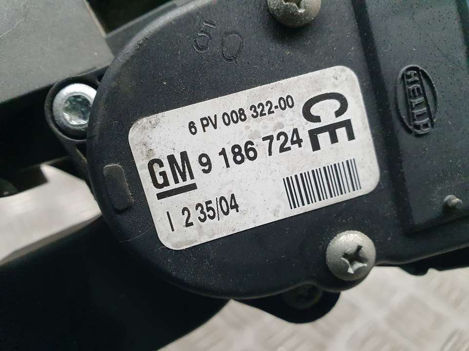 Potenciometro Pedal para Saab 9-3 Berlina