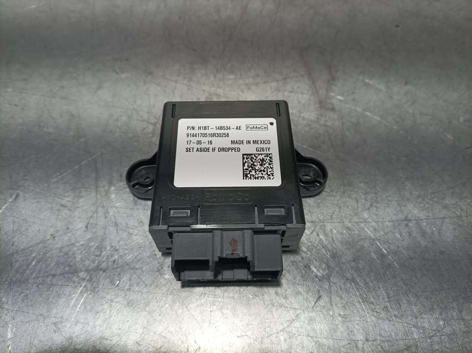 Modulo Electronico para Ford Fiesta (Ce1)