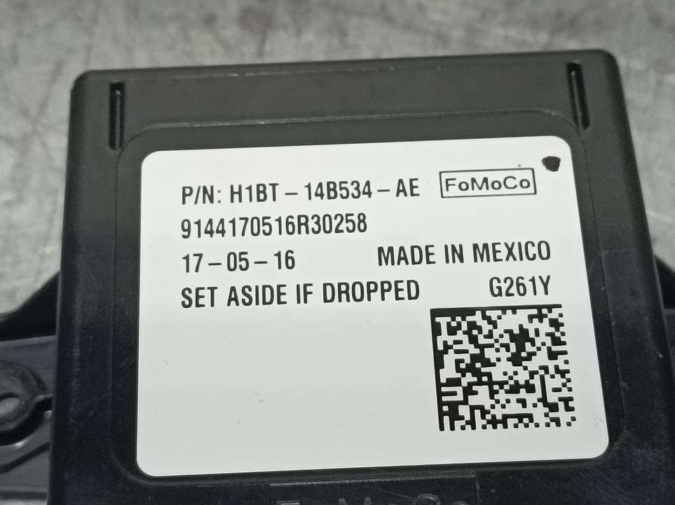 Modulo Electronico para Ford Fiesta (Ce1)