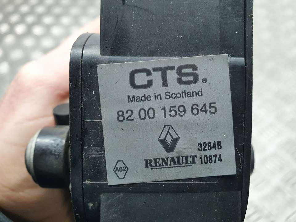 Potenciometro Pedal para Renault Scenic Ii