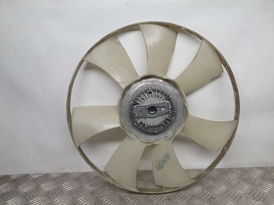 Ventilador Viscoso Motor para Mercedes-Benz Sprinter Iii Furgón Fwd