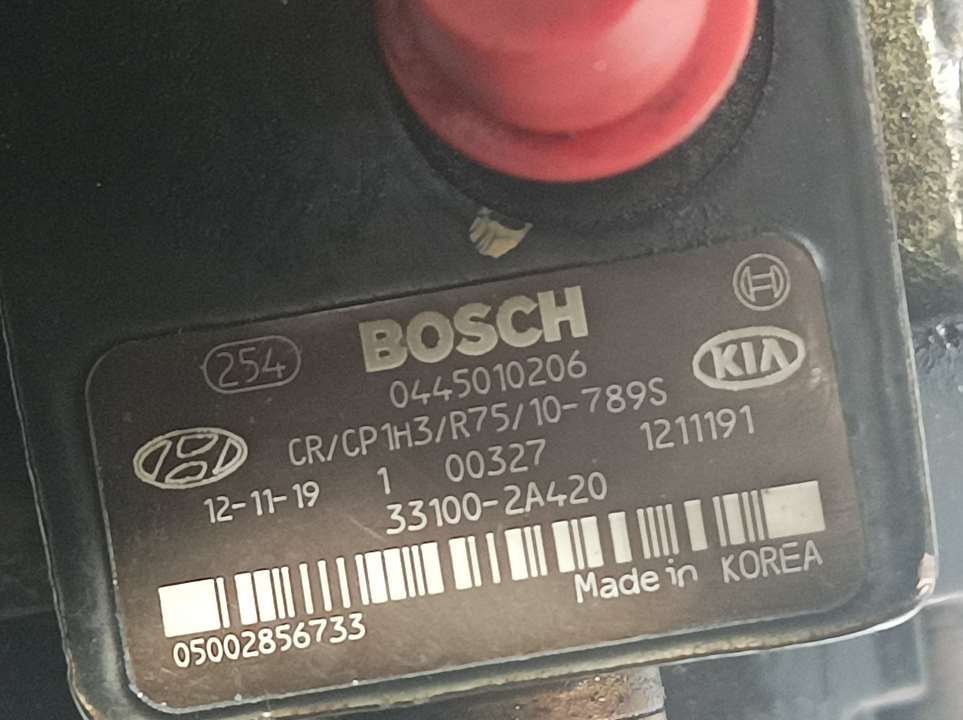 Bomba Alta Presion para Hyundai I40