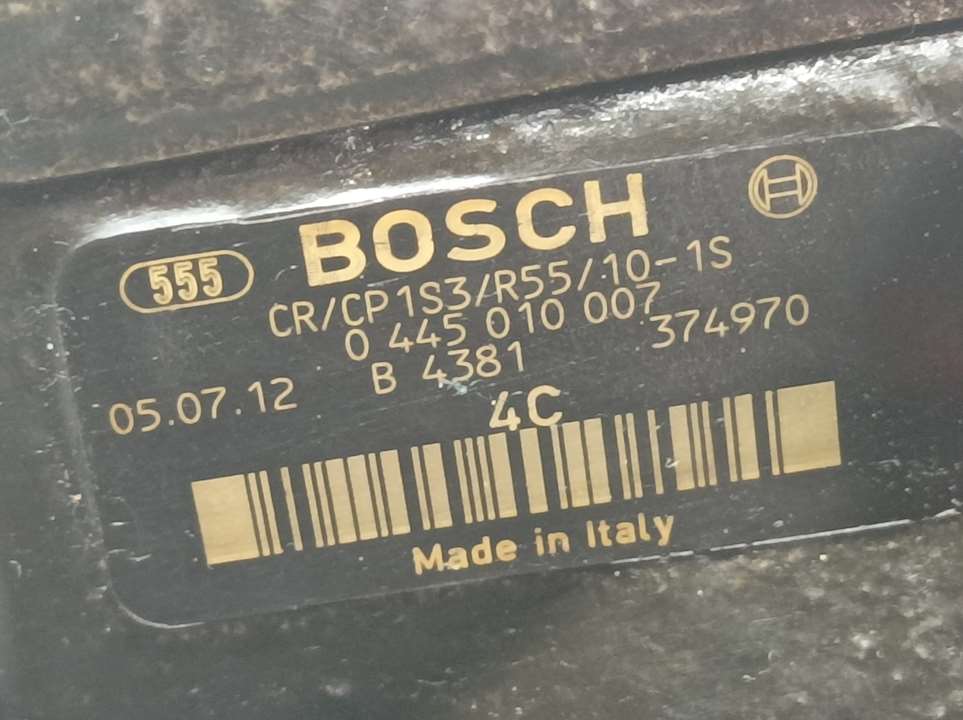 Bomba Alta Presion para Fiat Bravo (182)