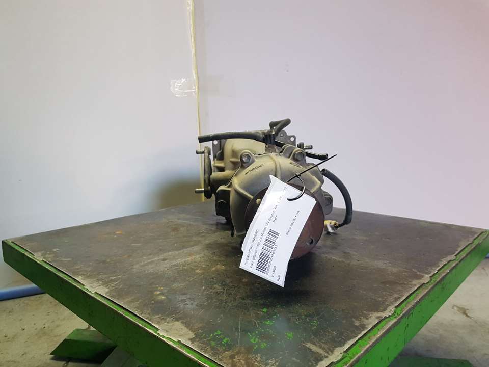 Diferencial Trasero para Fiat Sedici (189)