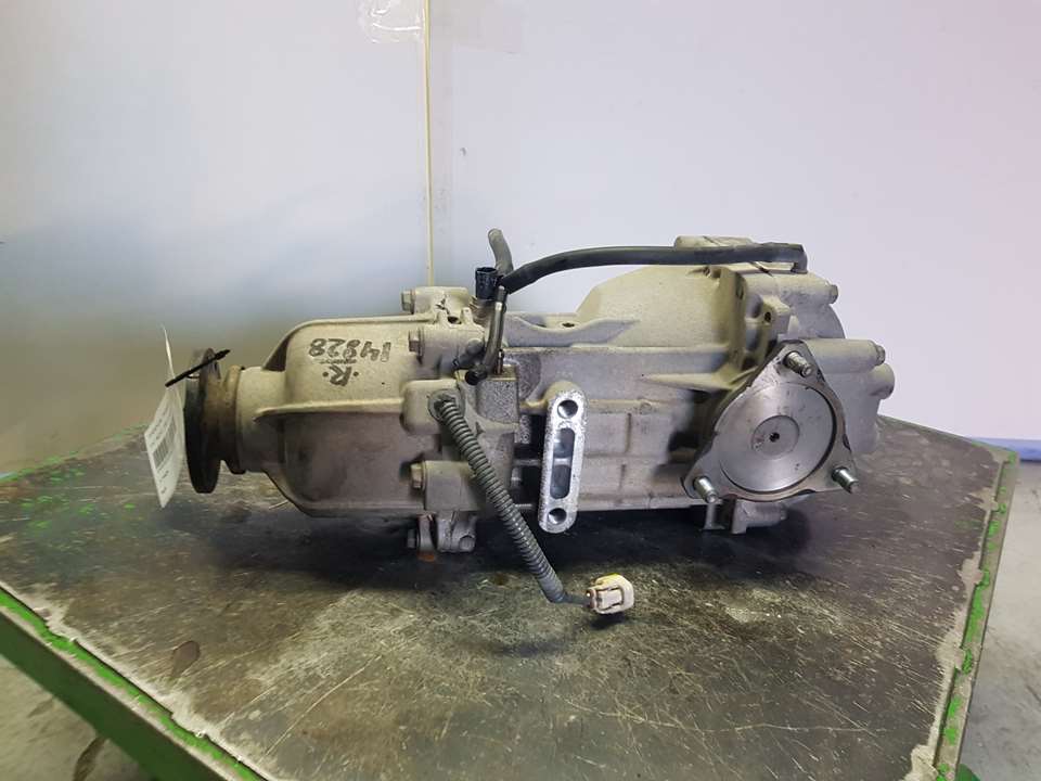 Diferencial Trasero para Fiat Sedici (189)