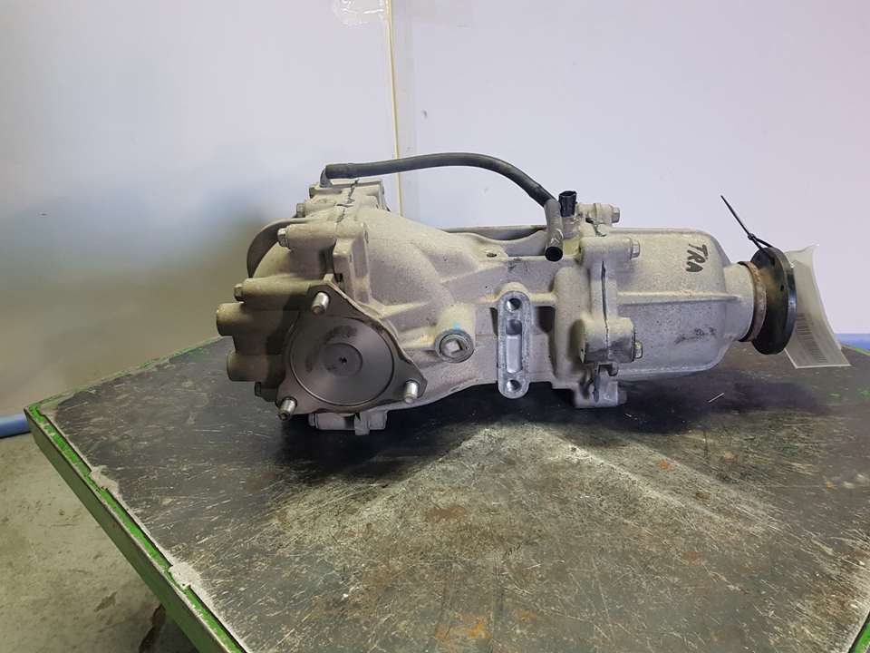 Diferencial Trasero para Fiat Sedici (189)