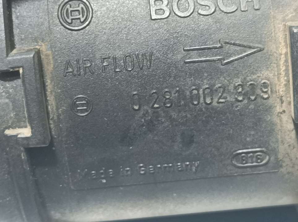 Caudalimetro para Fiat Bravo (182)