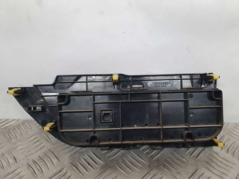 Mando Climatizador para Toyota Auris