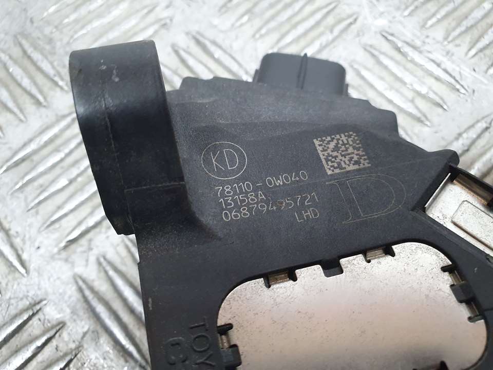 Potenciometro Pedal para Toyota Auris