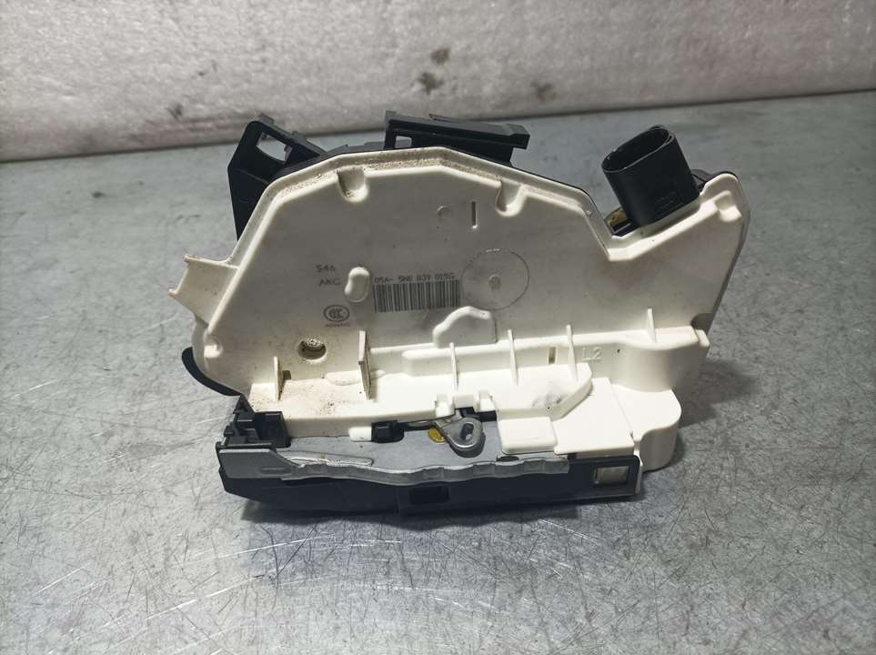 Cerradura Puerta Trasera Izquierda para Volkswagen Tiguan (5N1)