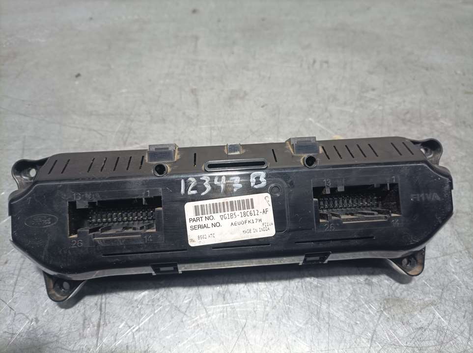 Mando Climatizador para Ford Ka+