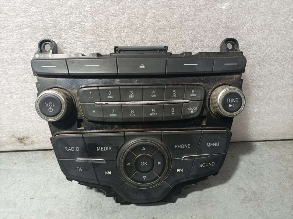 Mando Multifuncion para Ford Ka+