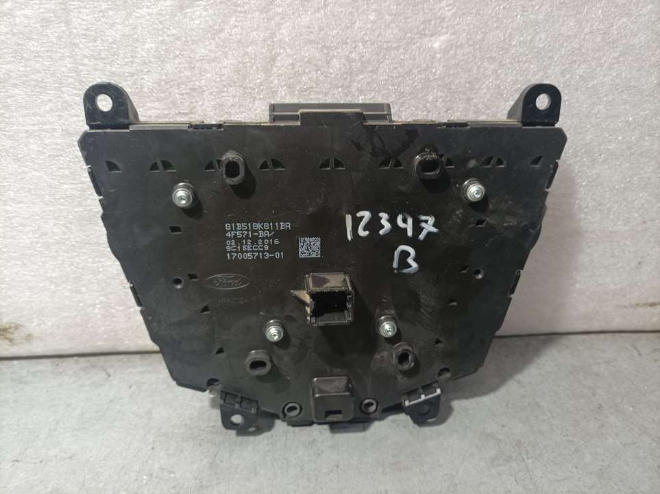 Mando Multifuncion para Ford Ka+