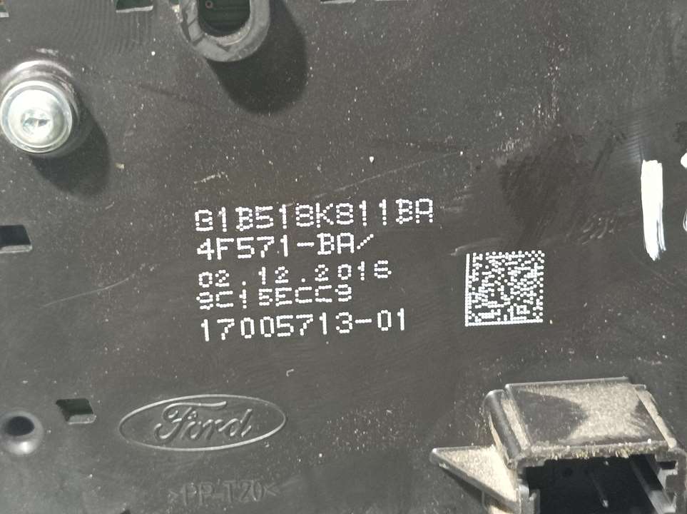 Mando Multifuncion para Ford Ka+