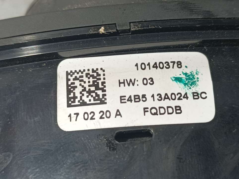 Mando Luces para Ford Ka+