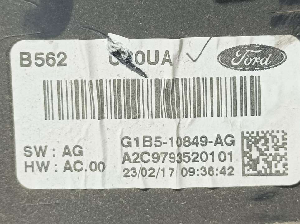 Cuadro Instrumentos para Ford Ka+