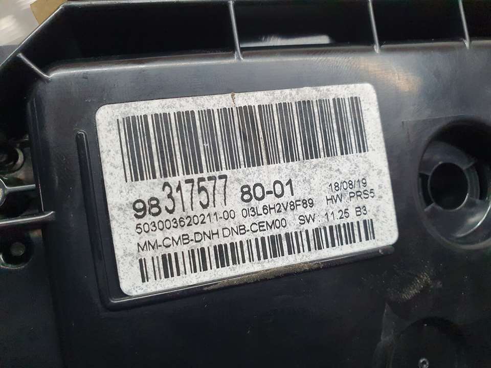 Cuadro Instrumentos para Peugeot 508 Sw