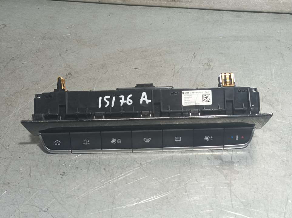 Mando Multifuncion para Mg Zs