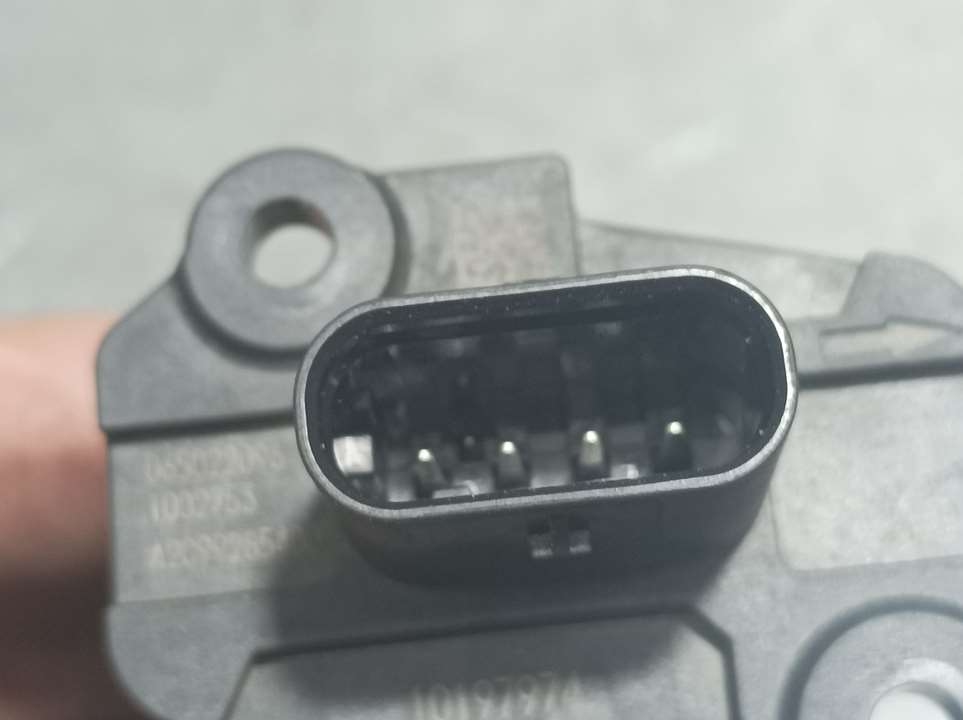 Caudalimetro para Mg Zs