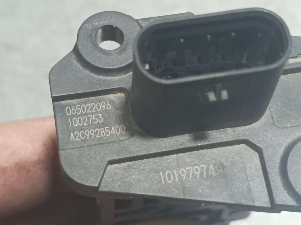 Caudalimetro para Mg Zs