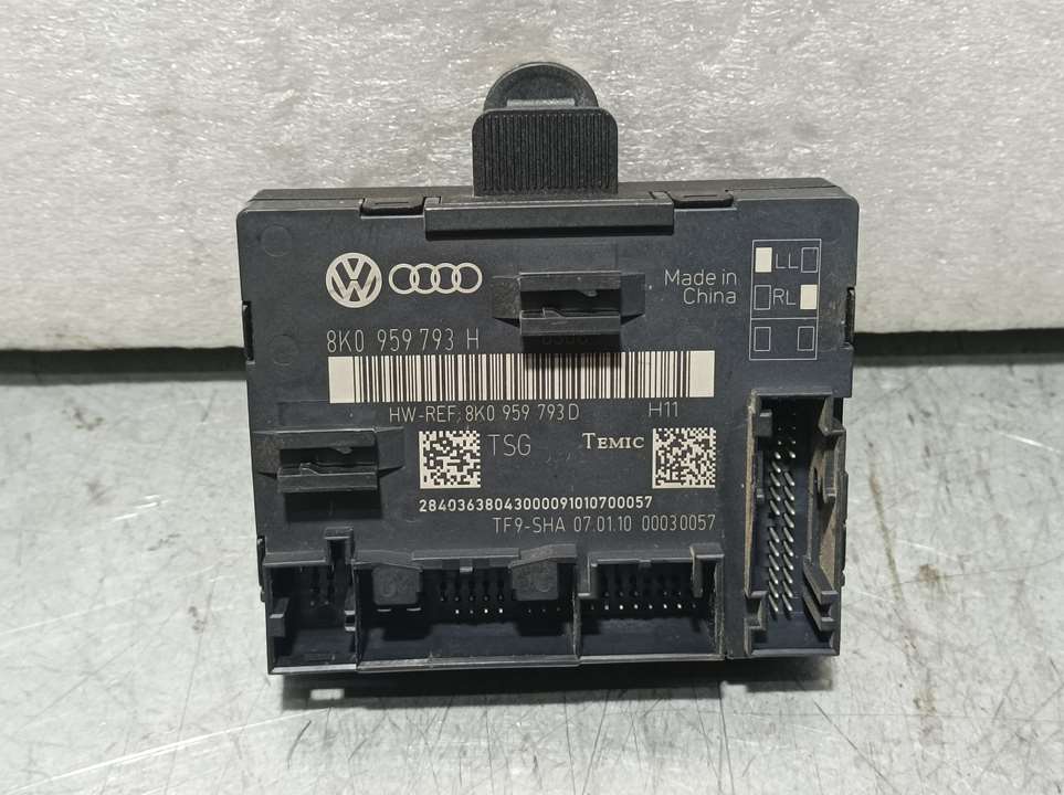 Modulo Electronico para Audi A4 Ber. (B8)