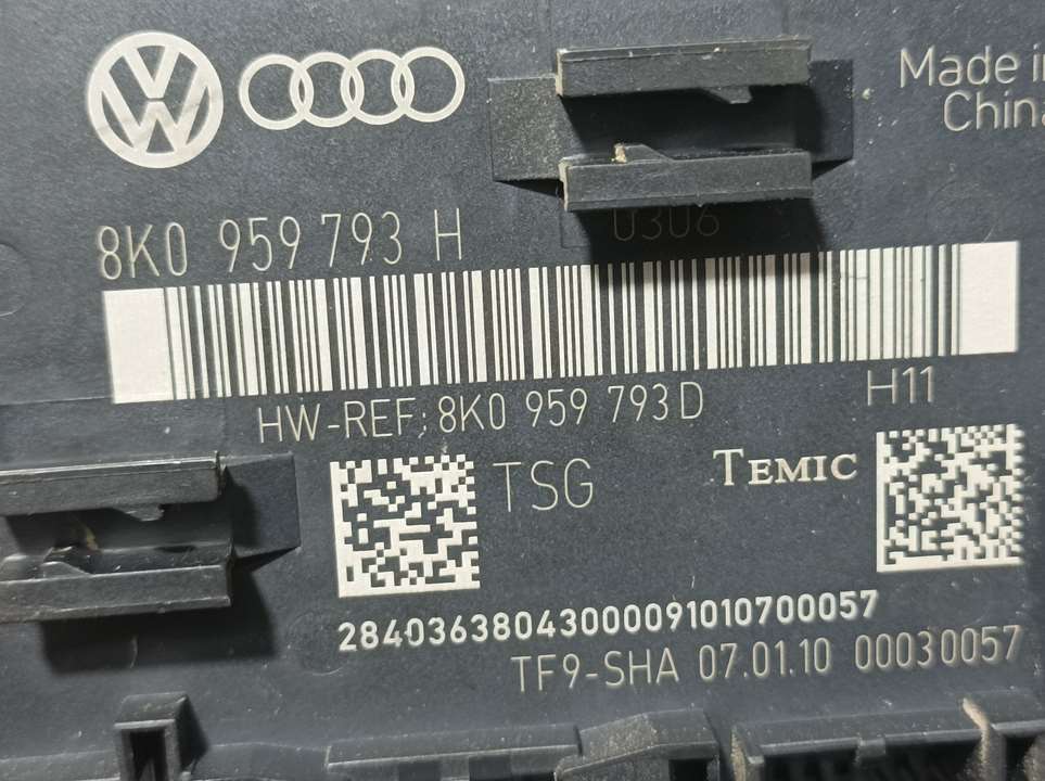 Modulo Electronico para Audi A4 Ber. (B8)