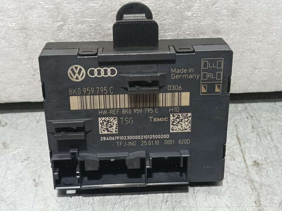 Modulo Electronico para Audi A4 Ber. (B8)