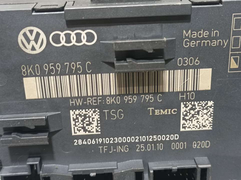 Modulo Electronico para Audi A4 Ber. (B8)