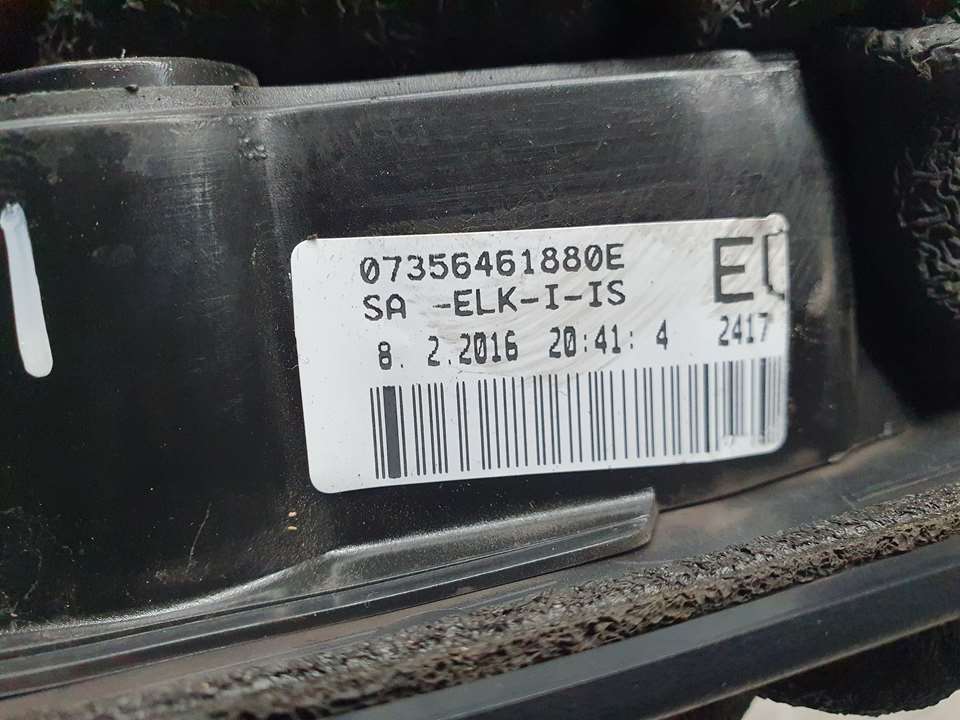 Retrovisor Derecho para Fiat Tipo Ii (356) Sedan