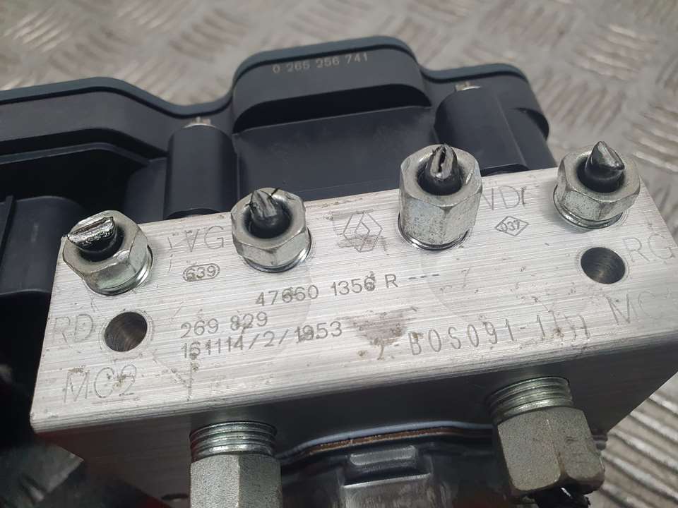 Abs para Renault Kadjar