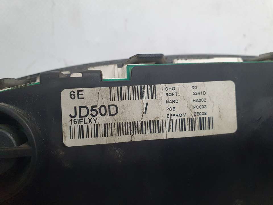Cuadro Instrumentos para Nissan Qashqai (J10)