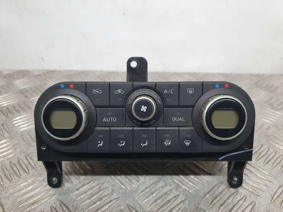 Mando Climatizador para Nissan Qashqai (J10)