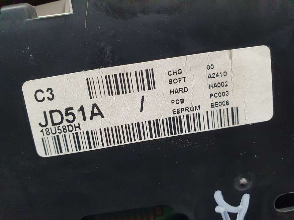 Cuadro Instrumentos para Nissan Qashqai (J10)